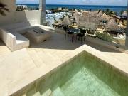 Penthouse con vista al mar con jacuzz privado en venta –...