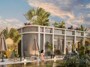 Penthouse con vista al mar desde rooftop en venta,...