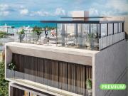 PENTHOUSE CON VISTA AL MAR. PLAYA DEL CARMEN, 2...