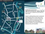 Penthouse condo unit for sale @ the kasara in ortigas...