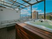 Penthouse cuádruplex en Provenza