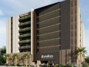 Penthouse D / E en Venta en Yaakun en San Ramón Norte