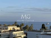 Penthouse d’exception avec vue mer panoramique Cannes —...