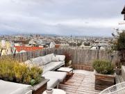 Penthouse Dachgeschoss mit 60 m² Terrasse und 6 m2...