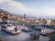 PENTHOUSE DE 140 M² AVEC 200 M² DE TERRASSES VUE...