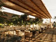 Penthouse de 1 recámara amueblado en Playa del Carmen a...