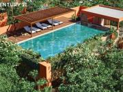 Penthouse de 1 recámara en Aldea Savia Fase III para...