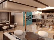 Penthouse de 2 Habitaciones en Playa del Carmen con...