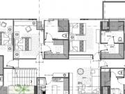 S PENTHOUSE DE 2 NIVELES EN VENTA TAIRA BOSQUE REAL