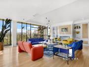 Penthouse de 2 pisos en Venta en Campos Elíseos en Polanco