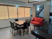 Penthouse de 2 recámaras, amueblado, con amenidades en...