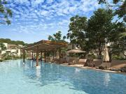 Penthouse de 2 recamaras con spa, gimnasio, club de...