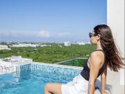 Penthouse de 3 Habitaciones en Playa del Carmen con...