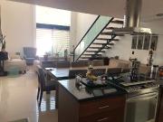 Penthouse de 3 niveles en venta en Huexotitla