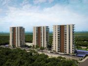 Penthouse de 3 Rec?maras con Vista a Laguna Nichupt?,...