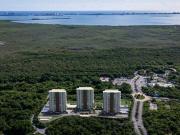 PENTHOUSE DE 3 RECÁMARAS CON VISTA A LAGUNA NICHUPTÉ,...