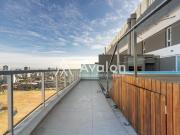 Penthouse de 4 ambientes con green roof y piscina en...