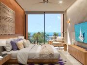 Penthouse de lujo de 4 habitaciones en Costa Mujeres...