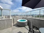 Penthouse de Alto Padrão Cobertura 170m² 3 Dormitórios 3...