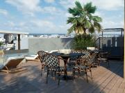 Penthouse de ensue?o. Vive la exclusividad al m?ximo