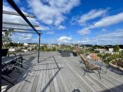 Penthouse de Haut Standing avec Vue sur tout Caudéran