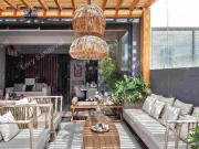 PENTHOUSE DE LUJO AMUEBLADO EN RENTA POLANCO CON...