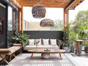 PENTHOUSE DE LUJO AMUEBLADO EN VENTA POLANCO CON...