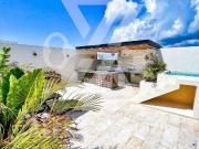 Penthouse de Lujo Amueblado Listo Para Entrega Excelente...