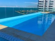 Penthouse de lujo con piscina privada y vista 360° al...