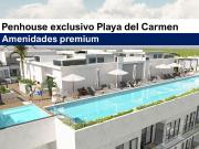 Penthouse de lujo con rooftop privado con amenidades...