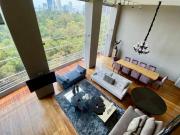 Penthouse de Lujo con Vista al Parque Gandhi