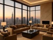 Penthouse de Lujo en Lomas Verdes: Exclusividad con la...