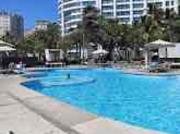 Penthouse de lujo en Mayan Lakes con terraza y alberca...