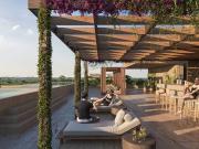 Penthouse de lujo en Mérida