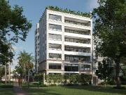 PENTHOUSE DE LUJO EN PROYECTO FRENTE A PARQUE PRIVADO...