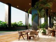 Penthouse de lujo en residencial con terraza privada en... Penthouse de lujo en residencial con terraza privada en...