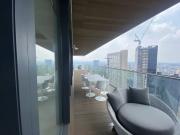 Penthouse de lujo en venta con terrazas y vista a...