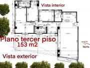 Penthouse de lujo en venta en Coyoacán Centro con...