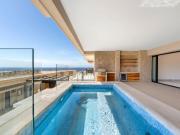 Penthouse de lujo, vista al mar en venta en Alvar,...