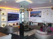 Penthouse de luxe à louer au centre ville