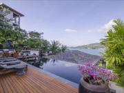 Penthouse de luxe avec une vue mer situé à Kamala