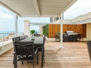 Penthouse de luxe de 2 chambres en location Beausoleil,...