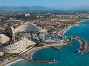 Penthouse de luxe de 2 chambres en vente Villeneuve...