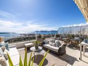 Penthouse de luxe de 3 chambres en location Cannes, France