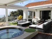 Penthouse de luxe de 3 chambres en location Cannes,...