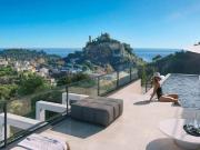 Penthouse de luxe de 3 chambres en vente Èze, France