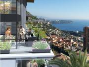 Penthouse de luxe de 4 pièces en vente Beausoleil,...