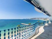 Penthouse de luxe de 4 chambres en location Cannes,...