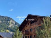 Penthouse de luxe de 5 pièces en vente Megève, France