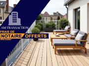 Penthouse de luxe de 5 pièces en vente Neuilly...
